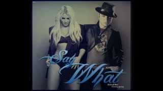 Pleasure You (Say What) - Britney Spears Feat. Don Philip