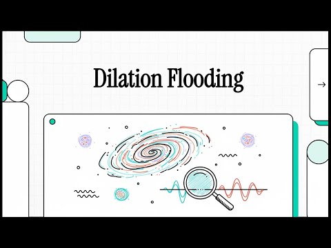 Dilation Flooding: A gravity wave based answer to cosmic redshift.