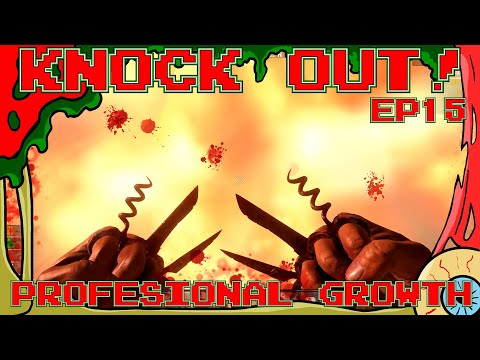 Knock Out! Episode 15 - Personal Growth - 7 Days to Die Alpha21