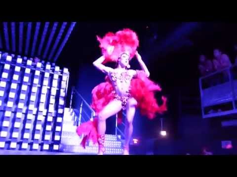 Stephanny Moon "THE BEST OF ROBYTT MOON" Danger Dance Club (30-11-13) FULL HD - BY LEH SANUTY