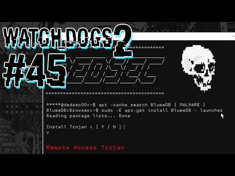 Let´s Play Watch Dogs 2💻| Offline #45 | Gameplay German