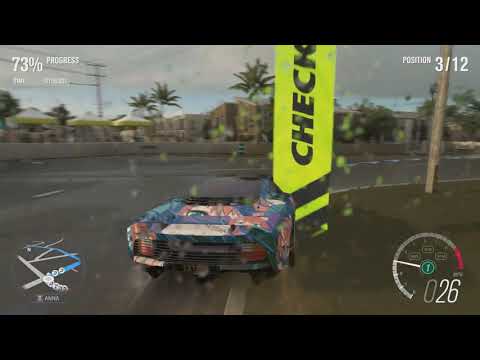 Forza Horizon 3 Walkthrough Part 102
