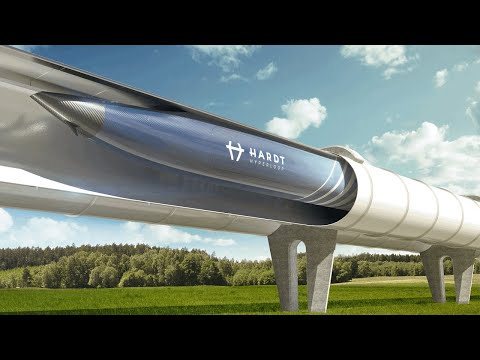 The Hyperloop Race: Who Will Be the First to Build One?