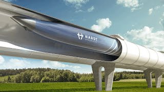 The Race to Build the World's First Hyperloop