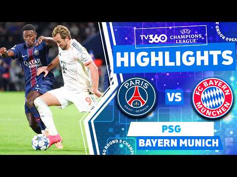 PSG VS BAYERN MUNICH HIGHLIGHTS & ALL GOALS 2026 | EUFA CHAMPIONS LEAGUE 25/26 | UCL 25/26