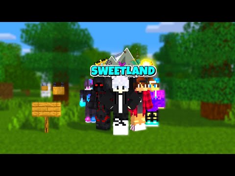 🔥MINECRAFT MEMORIES: EPIC WOLF QUEST in SWEETLAND SMP 🐺