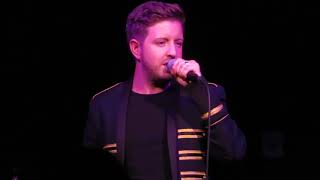 Billy Gilman performs Martina McBride&#39;s &quot;Anyway&quot; at City Winery Boston 24th Jan 2020