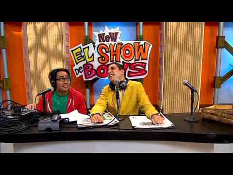 Risas en Combo  El Boris Radio Show y sus auspiciadores   WAPA tv