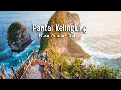 PANTAI KELINGKING (BALI)