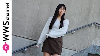 .SHAR-LiE・朝日ゆきの、美脚際立つミニスカコーデで今後の展望を語る！