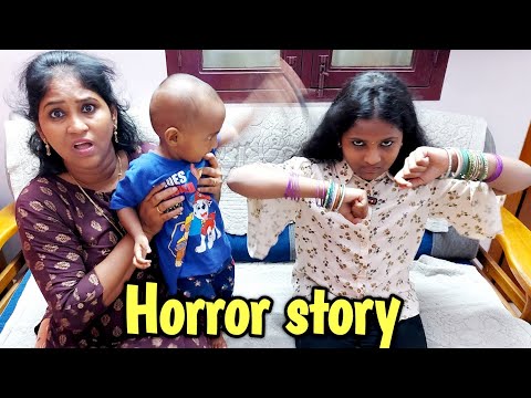 Don't eat it | horror story | Prabhu Sarala lifestyle