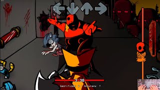 Cover art for fnf FIght or FLight