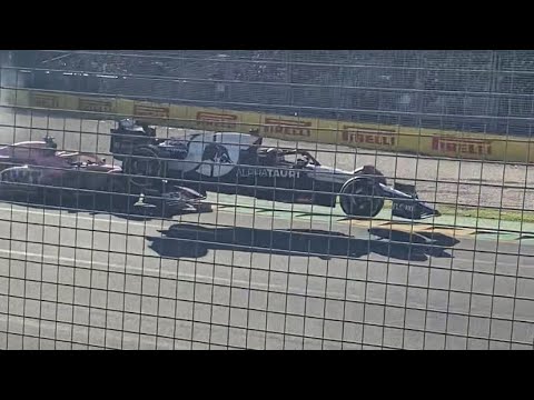 Australian Grand Prix- F3, F2, Supercars, Cup cars, Formula 1 Sound comparison and bonus clips