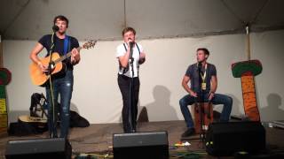 Video OKno na Folkových prázdninách - Alenka v říši divů