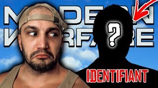 Mrlev12 et identifiant sur modern warfare du live et du rire feat hichamos 