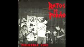 RATOS DE PORAO - Periferia 1982 (1999)[FULL ALBUM]