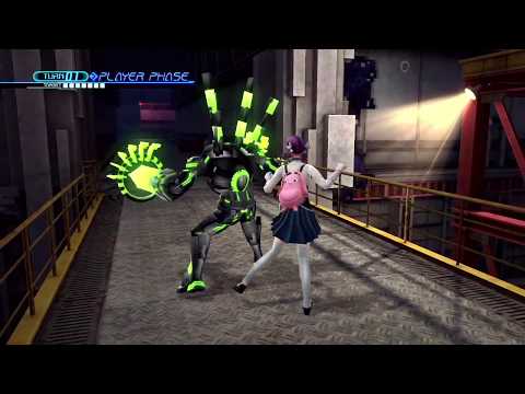 Let's Play Lost Dimension Blind Part 17 Through The Machinery