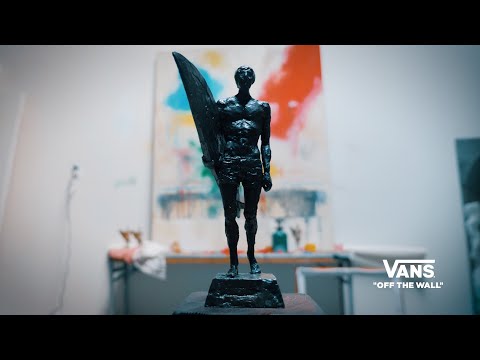 The Making of the Trophy with Alrik Yuill | SURFER Awards 2018