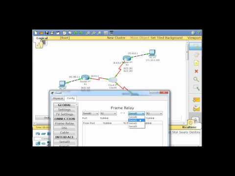 Configure Frame Relay for the Cisco CCNA - Part 3