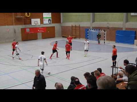 TSG Eschenstruth - TSG Kammerbach  Hallencup 2017 Vorrunde