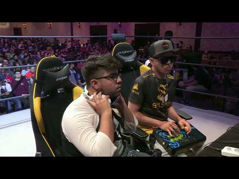CEO 2017 UMvC3 - SPLYCE FCHAMP vs SOKP SUPERNOON