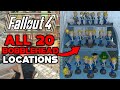 FALLOUT 4 ALL 20 BOBBLEHEAD LOCATIONS