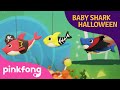 Who Took The Baby Shark S Candies Halloween Songs Pinkfong Clay Pinkfong Songs For Children
