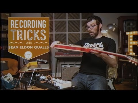 How To Reamp Your Guitar For Recording | Reverb Recording Tricks