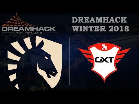 Liquid vs Trust - Map2 @Clubhouse | Rainbow6 VODs | DreamHack Winter 2018 (30.11.2018)
