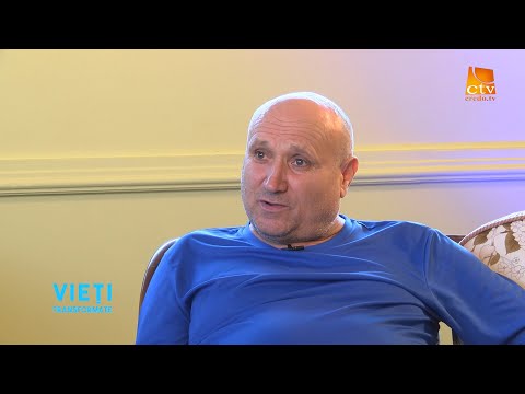 Ep.130. Vieți Transformate - Lazăr Roiban
