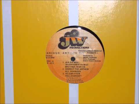 Brother Marvin - Jahaji Bhai