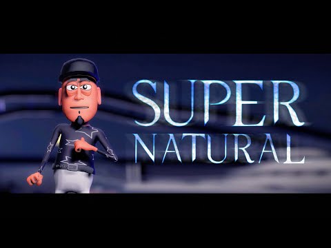 Super Natural - ft Azza & Grima (prod.frenzee)