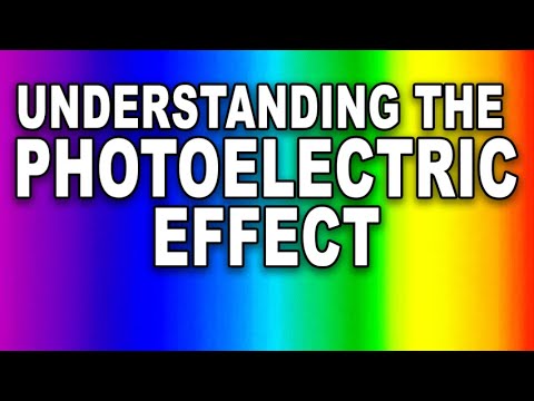 What is the Photoelectric Effect?