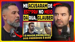 MAMÃE FALEI e GLAUBER DEBATEM sobre o COLAPSO dos PRESÍDIOS no BRASIL