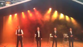 &quot;He lives in you&quot; performed by Collabro :)
