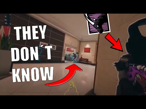 How to play Oryx like a pro! | Rainbow Six Siege