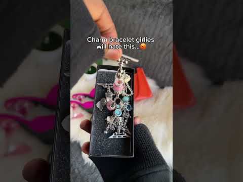 Pandora charms watch band