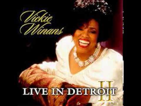 Vickie Winans - Already Been To The Water
