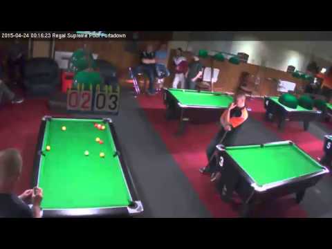 Round Robin With Gareth Potts & Ronan McCarthy Video 2 of 2