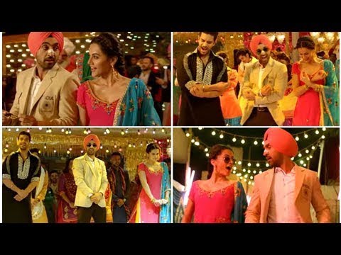 Good Man Di Laaltain From Soorma: This Colourful Song Will Compel You To Show Off Your Bhangra Moves