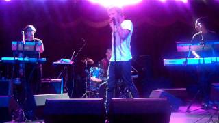 Samuel - I Heart NY @ Brooklyn Bowl