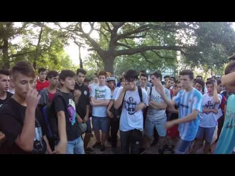 Ronald Grippo Santoro vs DCM || 8vos || AzcuePoli