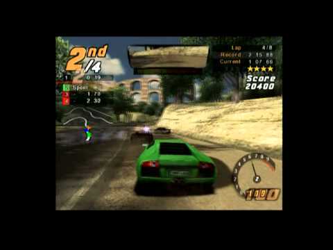 Need For Speed: Hot Pursuit 2 | Hot Pursuit Race 46 - Ancient Ruins II