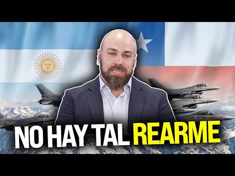 Argentina y Chile modernizan su defensa sin una escalada militar | Andrei Serbin Pont