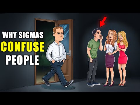 What No One Understands About Sigma Males