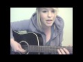 Your call secondhand serenade (cover guitar ...