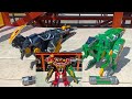 Hình ảnh Bổ Sung Kyoryuger DX Parasagun Zakutor