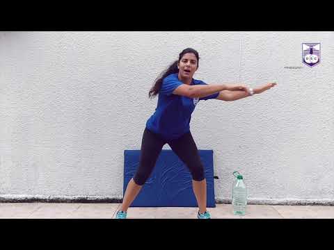 Ejercitá en casa (Clase de aero-local) - Defensor Sporting