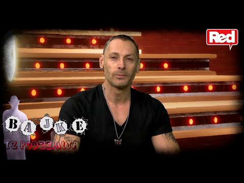 Bajke iz podzemlja - Gost: Predrag Balcacanović - 07.02.2023 - Red TV