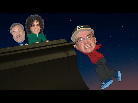 Eric the Midget Thinks the World Is Watching Him (FULL MELTDOWN) | The Howard Stern Show